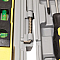 Набір інструментів 400пр. 1/4''1/2'' "дорожній кейс" WMC TOOLS 40400