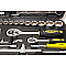 Набор инструментов 82пр. 1/4'', 1/2''(6гр)(4-32мм) WMC TOOLS 4821-5
