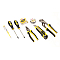 Набор инструментов 9пр WMC TOOLS WT-1009