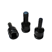 Головка-біта SPLINE ударна M14, 1/2 "
