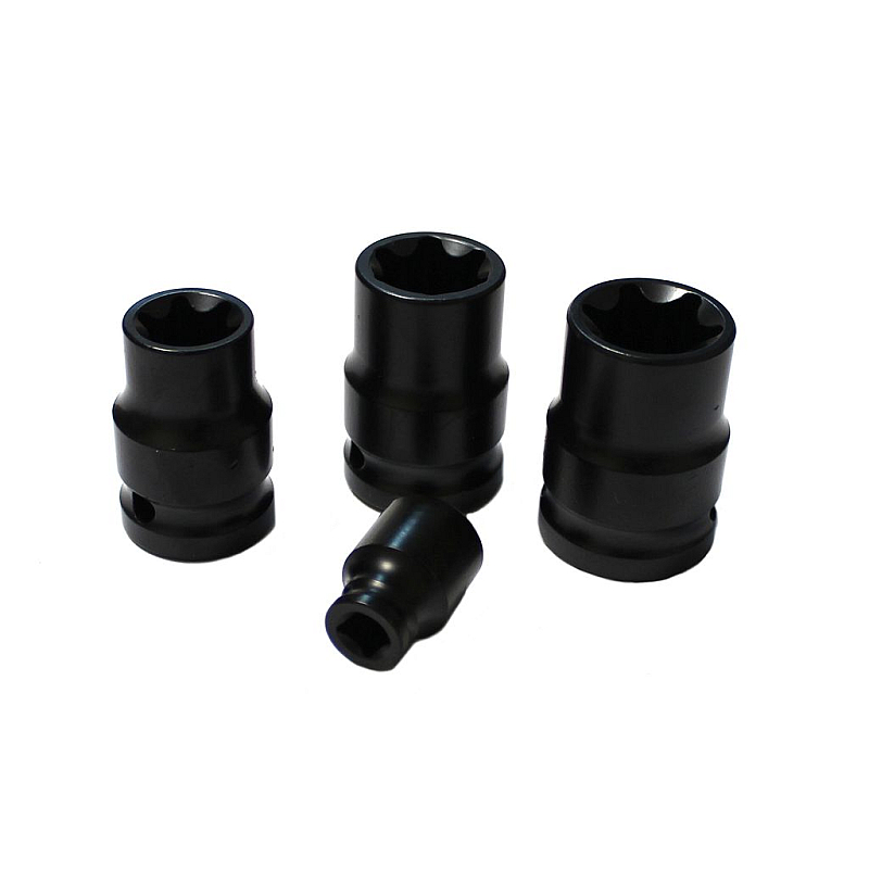 Головка Е-профіль ударна E14, 1/2"