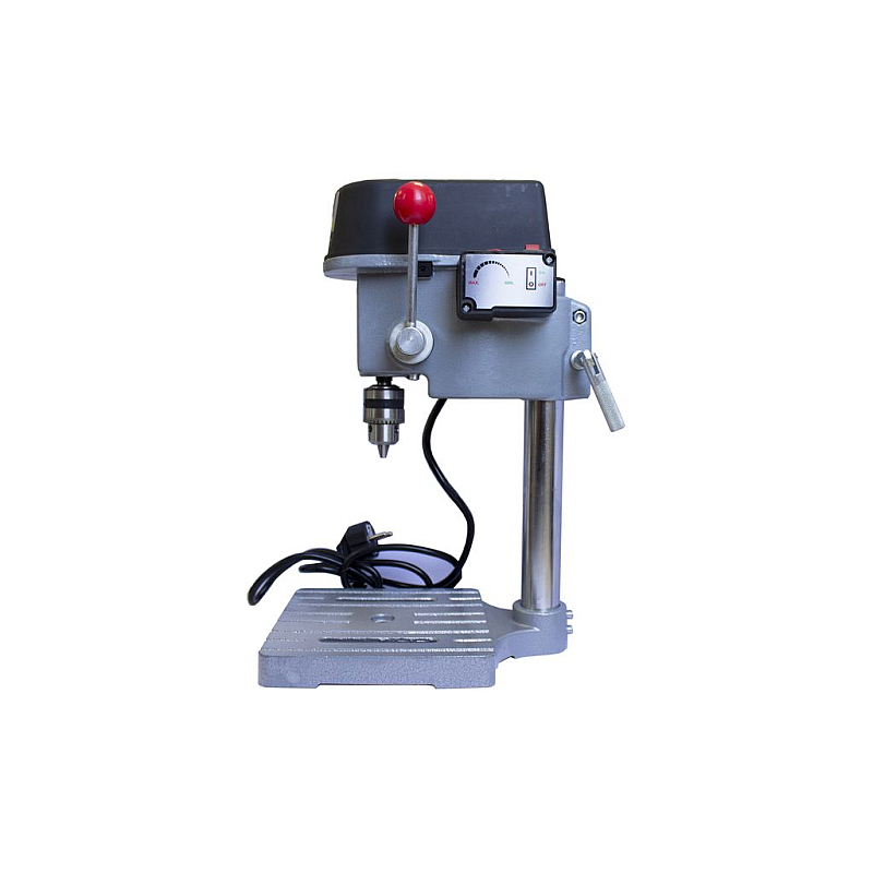 Станок сверлильний настольний(220V,340W,0-16000 об/хв,1-100мм, шпиндель 25мм)