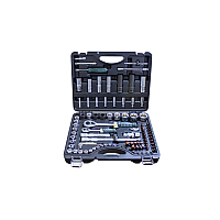 Набір інструментів 94 + 6пр. 1/4 ", 1/2" (12гр.) ROCKFORCE RF-4941-9 Premium
