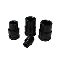 Головка Е-профіль ударна E12, 1/2"