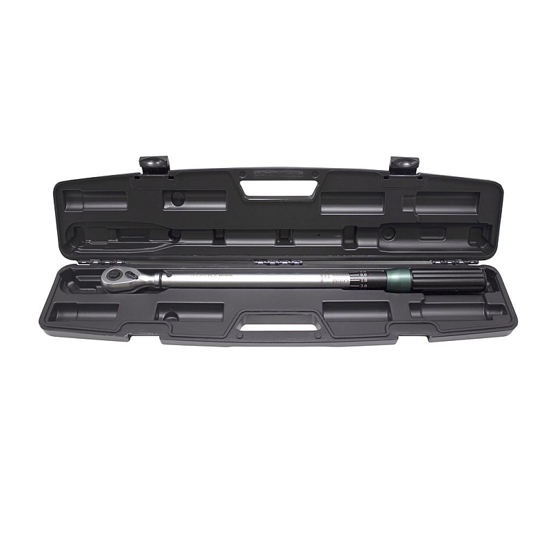Ключ динамометричний 1/2" 40-220Нм з швидкою фіксацією ROCKFORCE RF-6474535