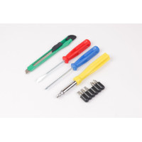 Набір інструментів 10пр. P012K