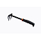 Граблі міні з пластиковою рукояткою (5-зуб., L-300мм) WMC TOOLS WT-TG2103024-D