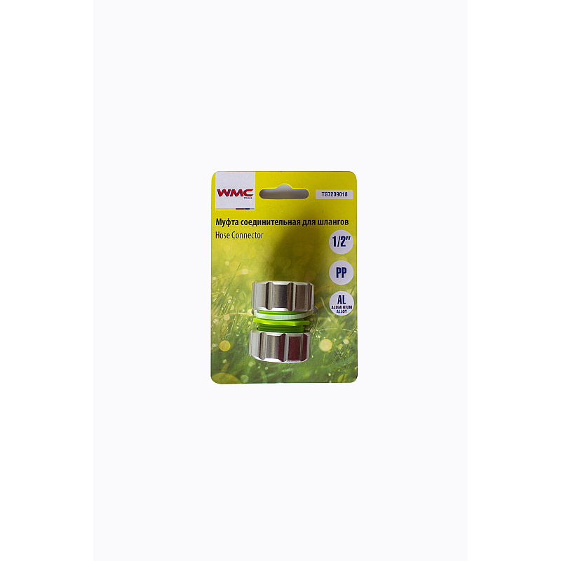 Муфта соединительная для шлангов 1/2'' WMC TOOLS WT-TG7209018