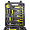 Набір інструментів з акумуляторним шуруповертом 57пр. (12V, 1.3Ah) WT-1057