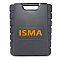 Набор инструментов с аккумуляторным шуруповертом 57пр(12V, 1.3Ah) ISMA IS-1057
