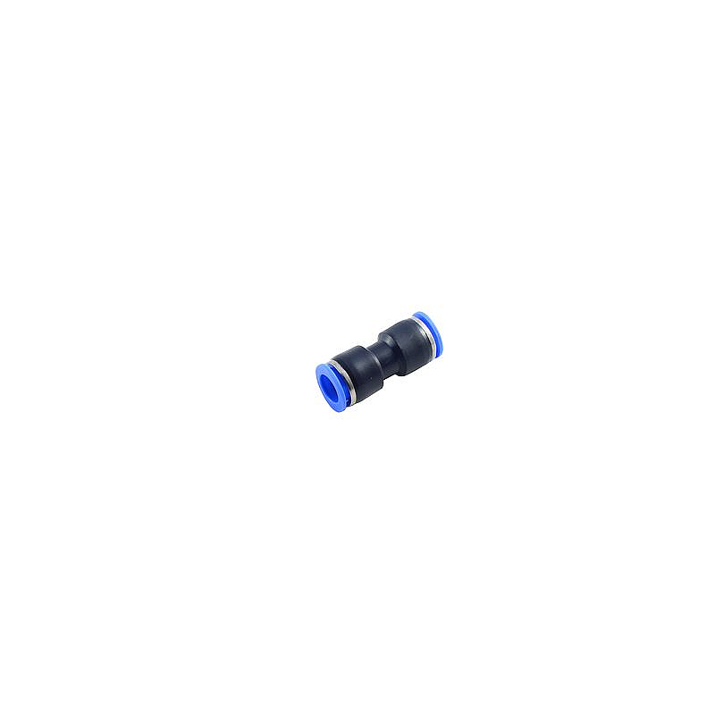 Фитинг-переходник для пластиковых трубок 10 x 10мм ROCKFORCE RF-SPU10