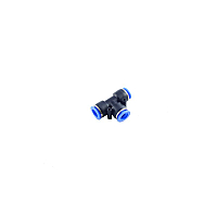 Фитинг T-образный для пластиковых трубок 14мм ROCKFORCE RF-SPE14
