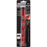 Ліхтар телескопічний з магнітом 3LED (L: 220-845мм) Forsage F-686ML3
