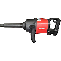 Пневмогайковерт 1", 3390Нм (з довгим валом) (282л/мин) Forsage F-ST-55883-8