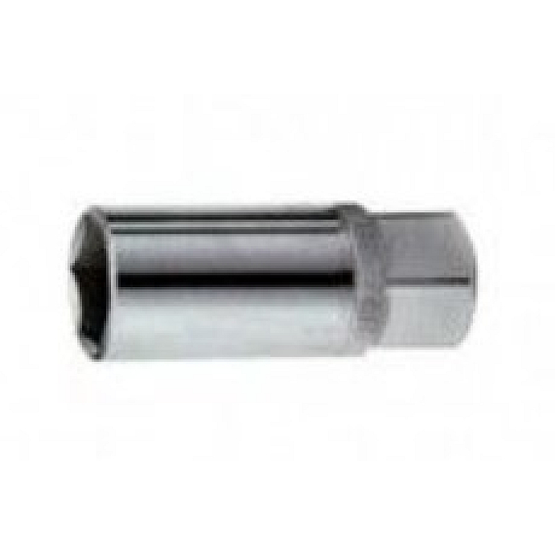 Головка свічкова 1/2" 20.6мм 6-гранна ROCKFORCE RF-807420.6