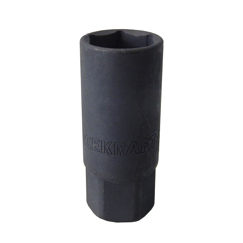 Головка свечная ударная Cr-Mo 1/2", 16мм FORCEKRAFT FK-807416MPB