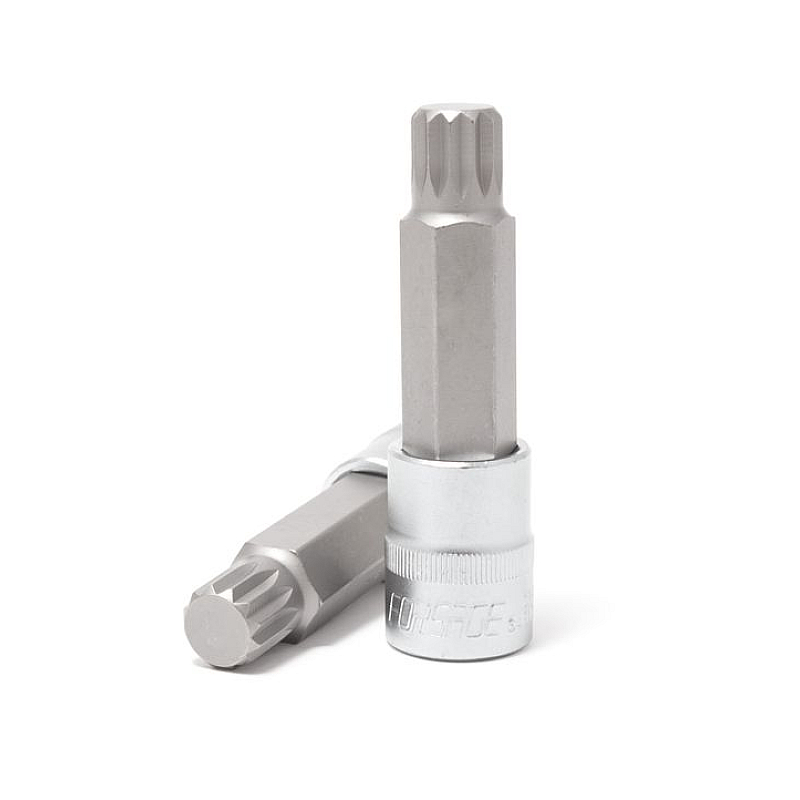 Головка біта SPLINE 1/2" M8 (100мм)