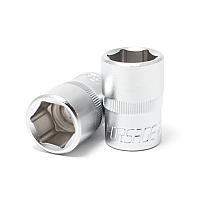 Головка 23мм 1/2" 6гр. Forsage F-54523