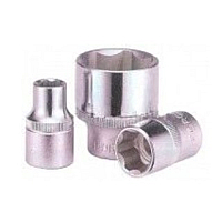 Головка 1/2", 10мм (сорв.гр.) Forsage F-54710