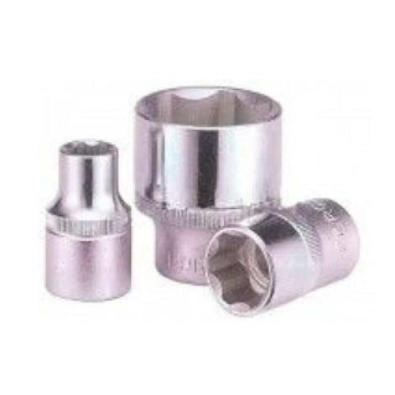 Головка 1/2", 10мм (сорв.гр.) Forsage F-54710