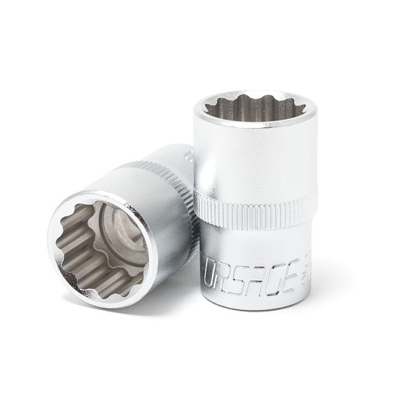 Головка 1/2" 12-гранна 22мм Forsage F-54922