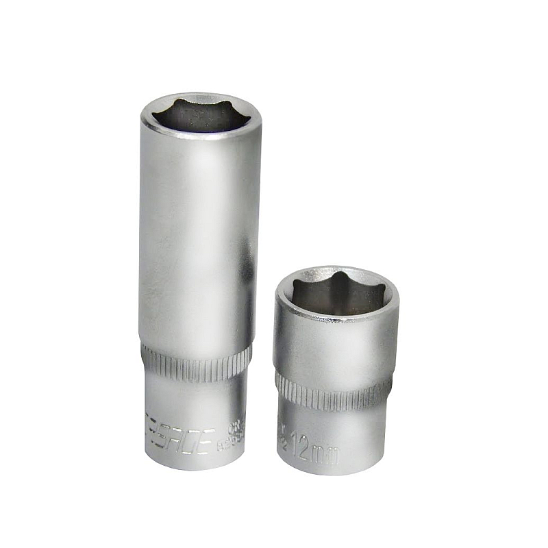 Головка 10мм 1/4" 6гр. Forsage F-52510