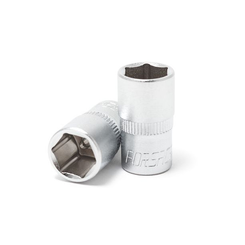 Головка 1/4" 6-гранна 6мм Forsage F-52506