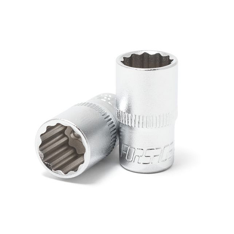 Головка 1/4" 12-гранна 7мм Forsage F-52907