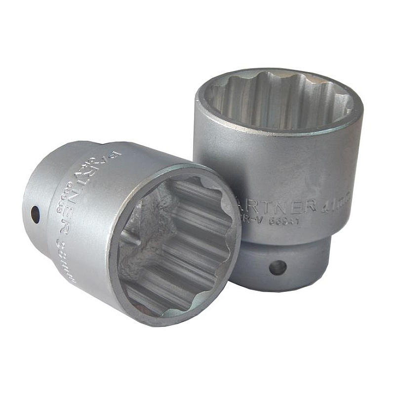Головка 3/4", 34мм (12гр.) Partner PA-56934