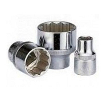 Головка 3/8 ", 9мм (12гр.)
