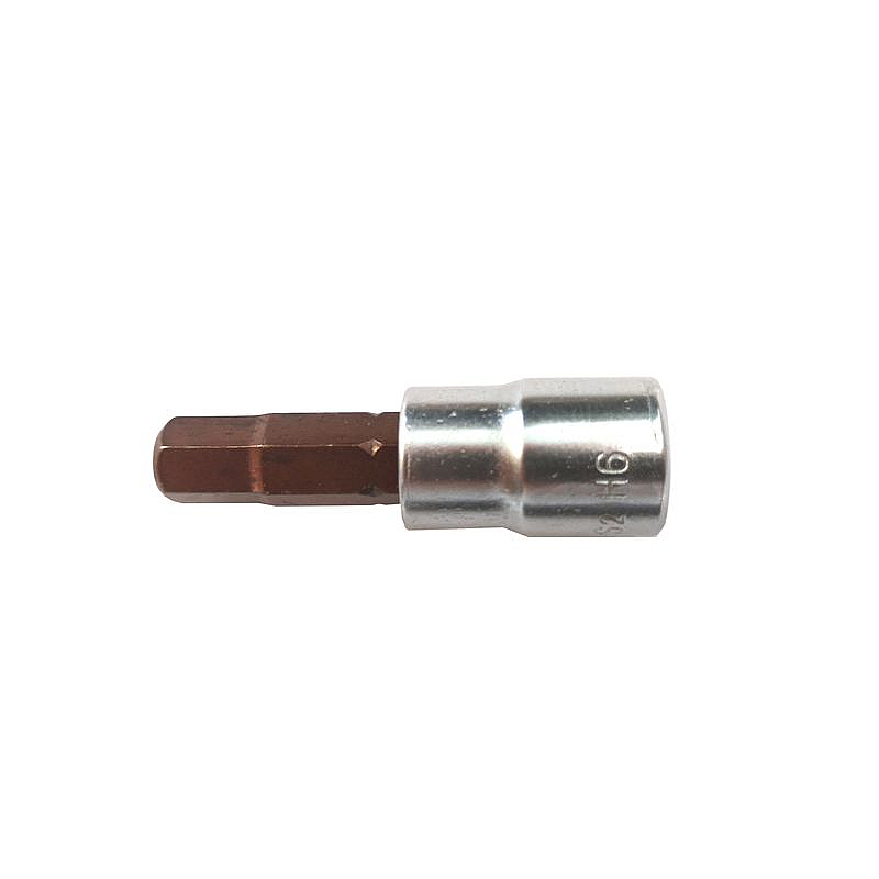 Головка бита 6-гранная H6мм, 1/4" ROCKFORCE RF-3243206 Premium