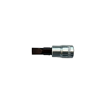 Головка 1/4" з насадкою Slotted SL4 ROCKFORCE RF-3233204 Premium