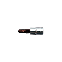 Головка бита TORX T8, 1/4" ROCKFORCE RF-3263208 Premium