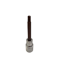 Головка 1/2" з насадкою Hex 6мм L- 100мм