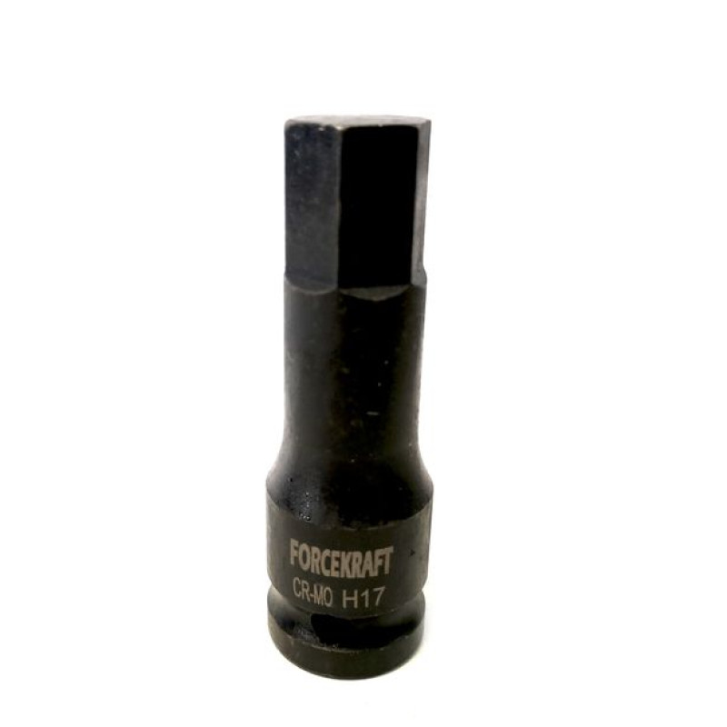 Головка 1/2" з насадкою Hex 19мм ударний