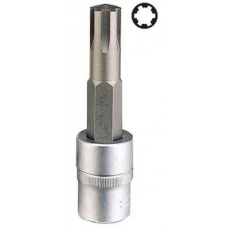 Головка 1/2" з насадкою Ribe M12 L- 100мм