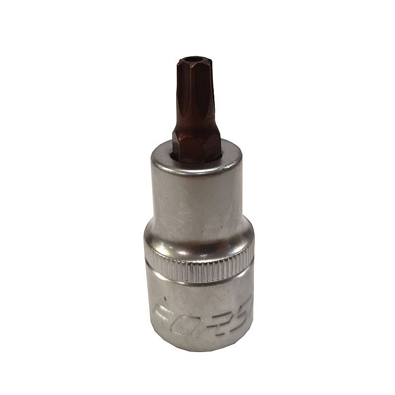 Головка-бита TORX Premium T40 с отверстием 1/2" (L-55мм) Forsage F-34705540 Premium