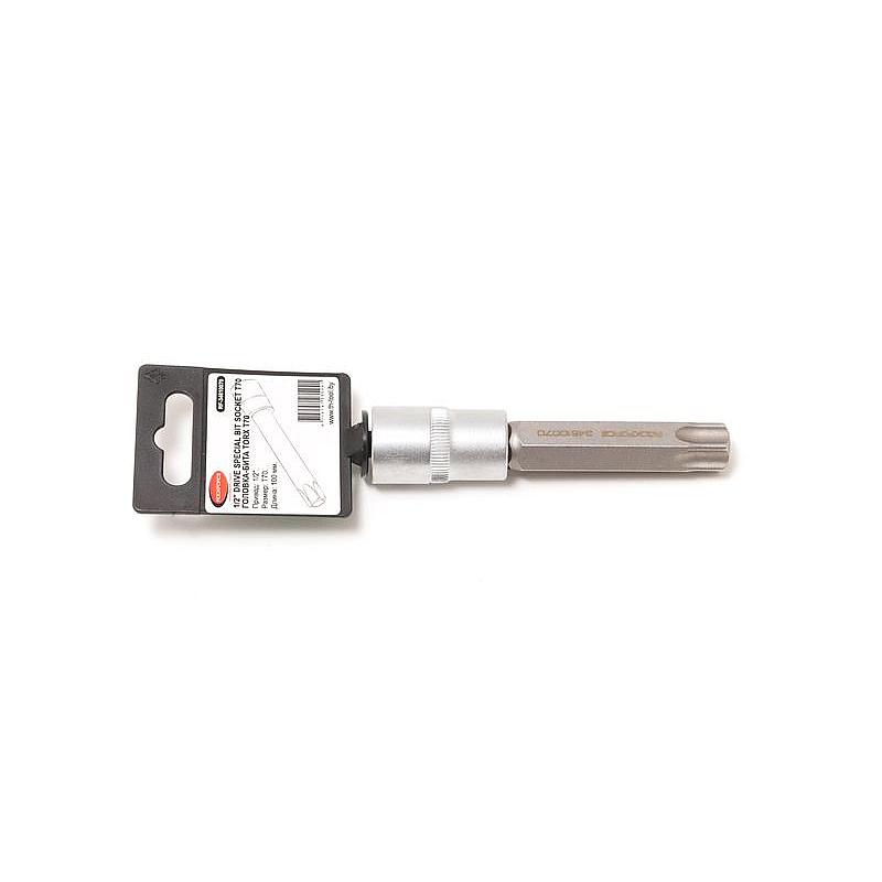 Головка біта 1/2" Torx (100мм) T70