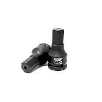 Головка 3/4" з насадкою Hex 21мм ударна FORCEKRAFT FK-26410021MPB