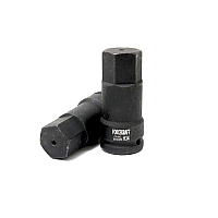 Головка-бита ударная 6-гранная 36мм,3/4" FORCEKRAFT FK-26410036MPB