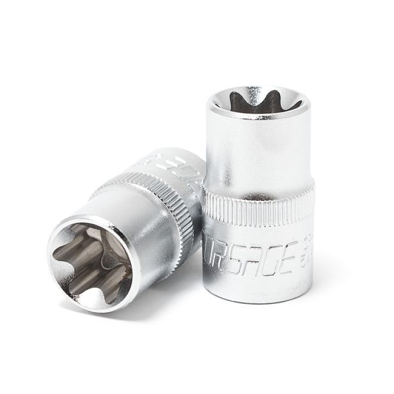 1/2" Головка торкс E16 Forsage F-54616