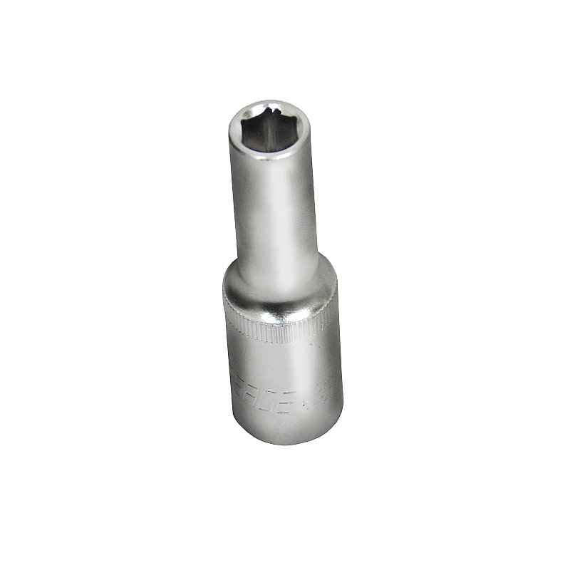 Головка глибока 1/2" 6-гранна 17мм Forsage F-5457717