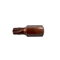 Бита TORX T20x30ммL,10мм ROCKFORCE RF-1763020 Premium
