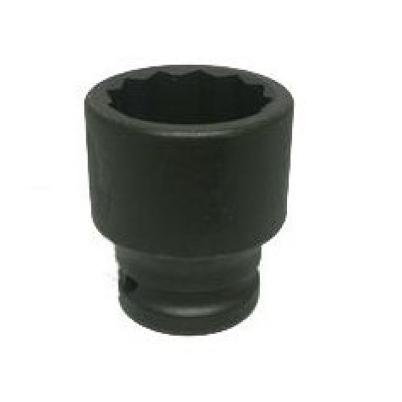 Головка ударна 1/2" 12-гранна 32мм Forsage F-44832