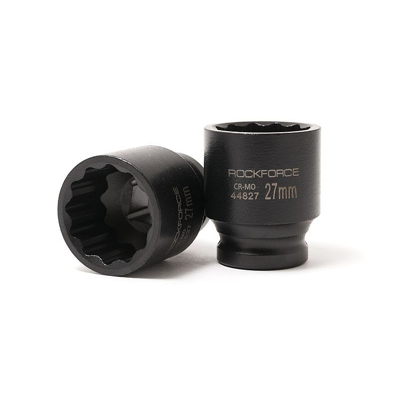 Головка ударна 1/2" 12гр. 32мм ROCKFORCE RF-44832
