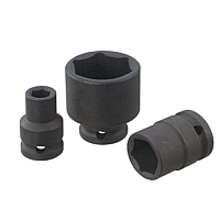 Головка ударна 1/2" 6-гранна 8мм FORCEKRAFT FK-44508