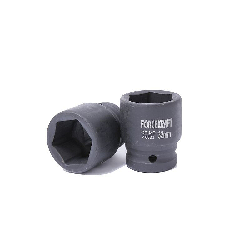 Головка ударная 3/4", 30мм (6гр) FORCEKRAFT FK-46530