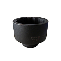 Головка ударна глибока 1" 12-гранна 120мм FORCEKRAFT FK-488100120