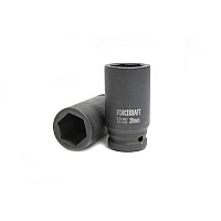 Головка ударная глубокая 3/4", 33мм (6гр.) FORCEKRAFT FK-46510033