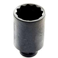 Головка ударная глубокая 32мм 3/4" 12гр. Forsage F-46810032